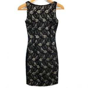 David Meister Lace Dress